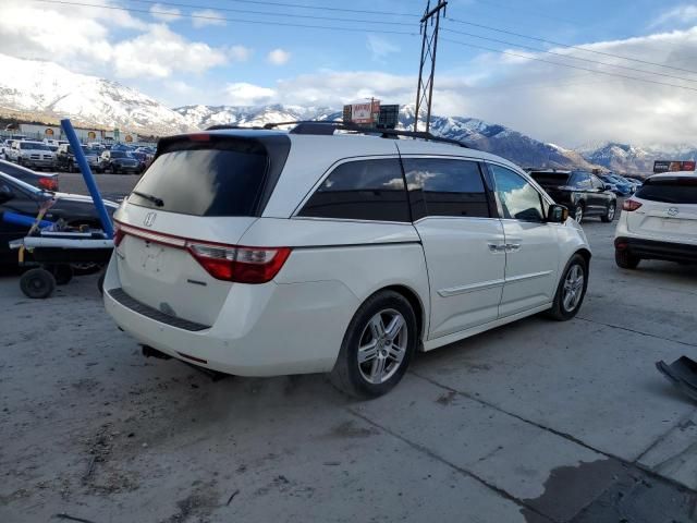 2013 Honda Odyssey Touring