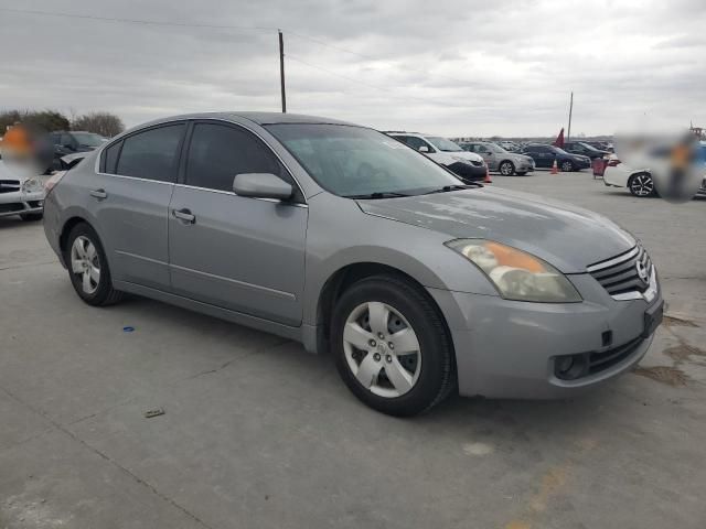 2008 Nissan Altima 2.5