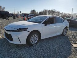 Toyota Camry xse salvage cars for sale: 2025 Toyota Camry XSE