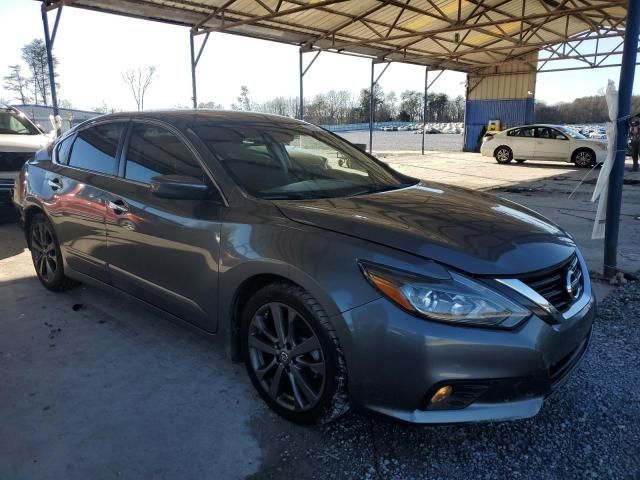 2018 Nissan Altima 2.5