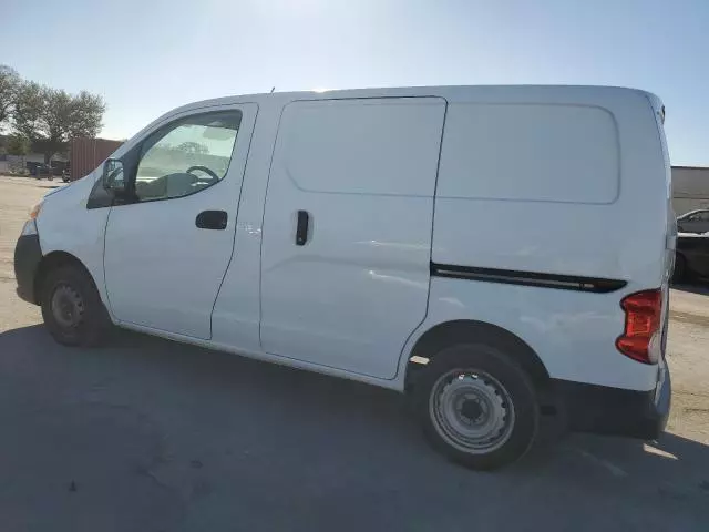 2018 Nissan NV200 2.5S