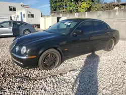 2000 Jaguar S-Type en venta en Opa Locka, FL