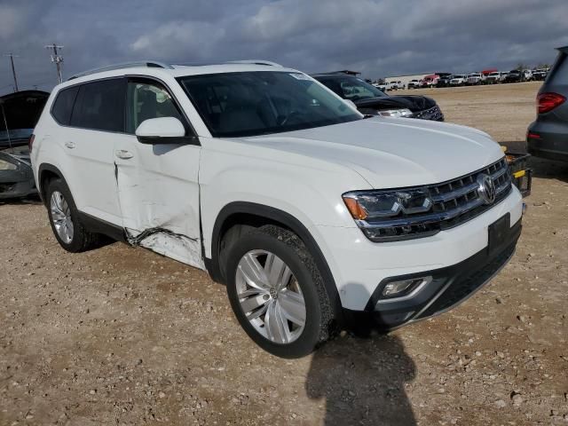 2018 Volkswagen Atlas SEL Premium