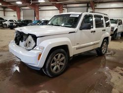 Jeep Liberty Sport salvage cars for sale: 2012 Jeep Liberty Sport