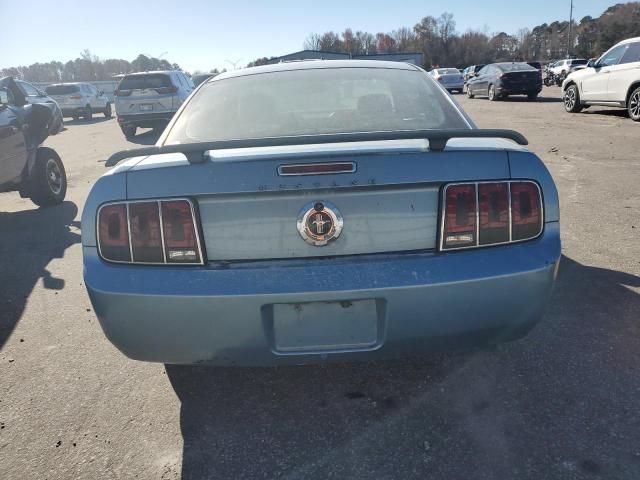 2005 Ford Mustang