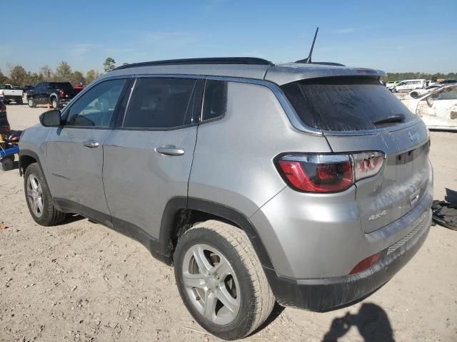 2023 Jeep Compass Latitude