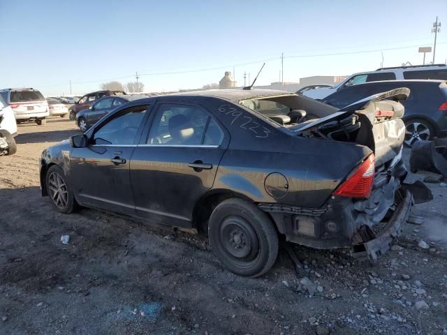 2010 Ford Fusion SEL