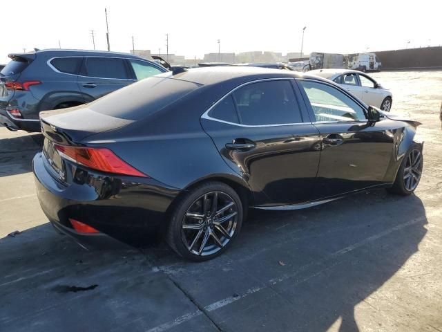 2020 Lexus IS 300 F Sport