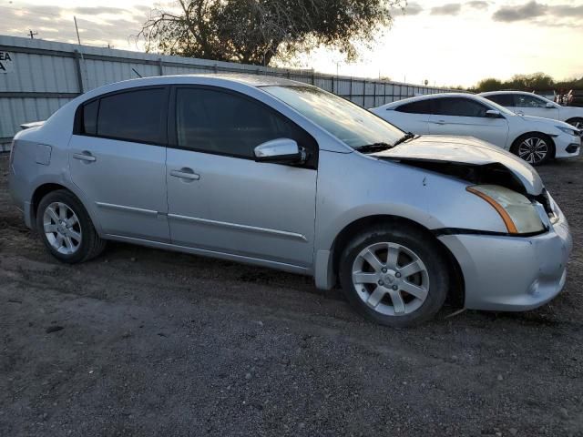 2011 Nissan Sentra 2.0