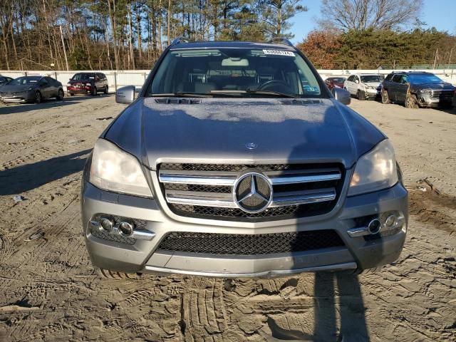 2011 Mercedes-Benz GL 450 4matic