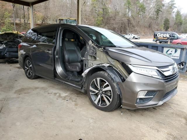 2020 Honda Odyssey Elite