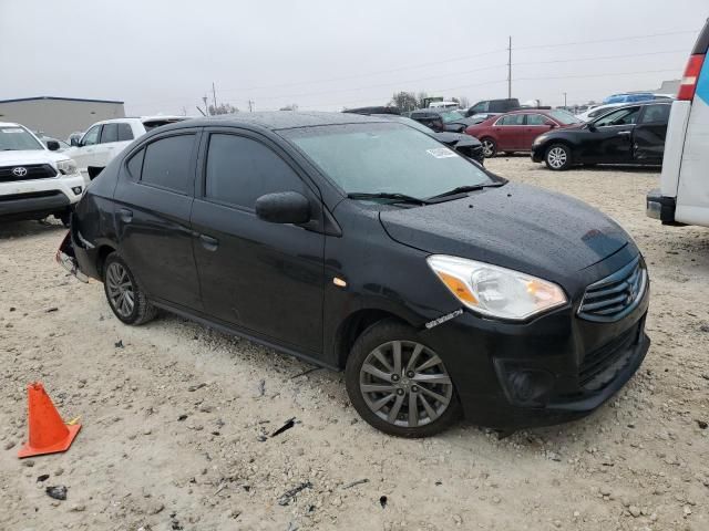 2019 Mitsubishi Mirage G4 ES