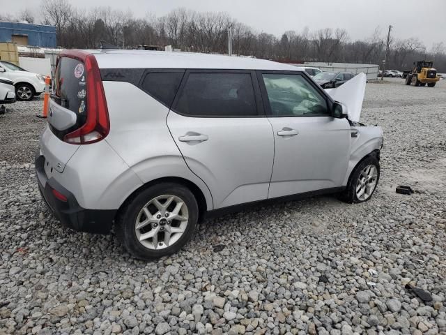 2020 KIA Soul LX