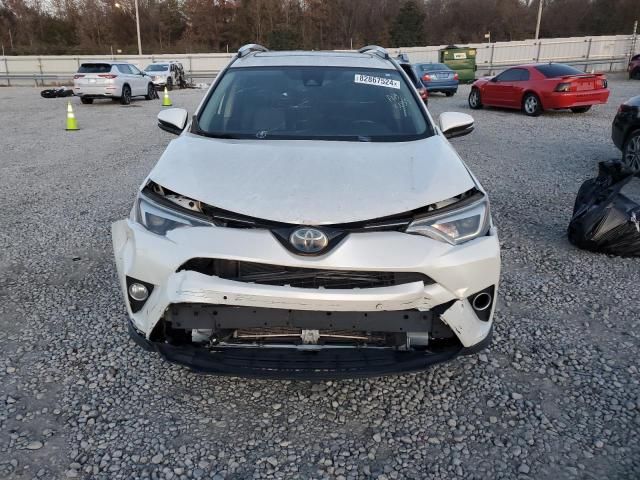 2016 Toyota Rav4 HV Limited