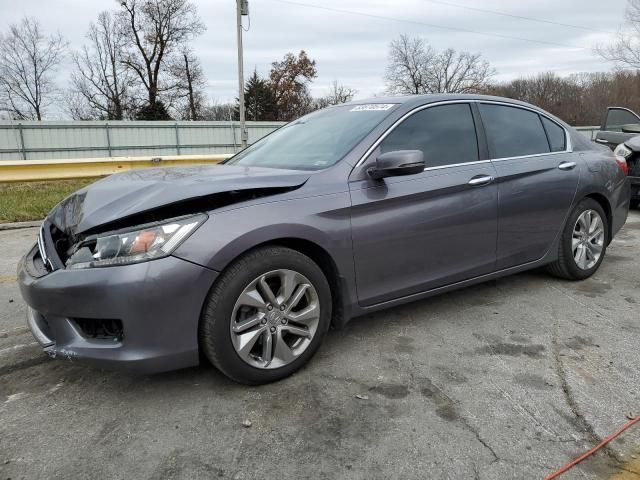 2015 Honda Accord EXL