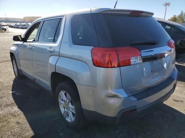 2012 GMC Terrain SLE