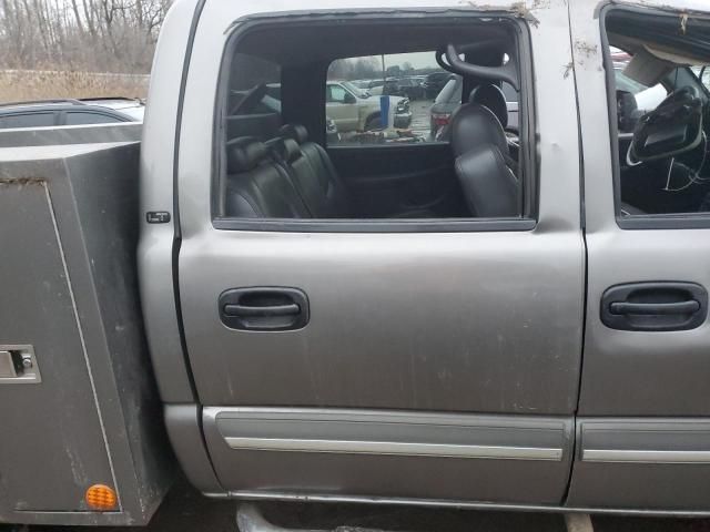 2007 Chevrolet Silverado K2500 Heavy Duty