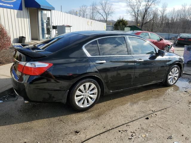 2015 Honda Accord EX