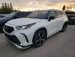 2021 Toyota Highlander XSE en venta en Bowmanville, ON