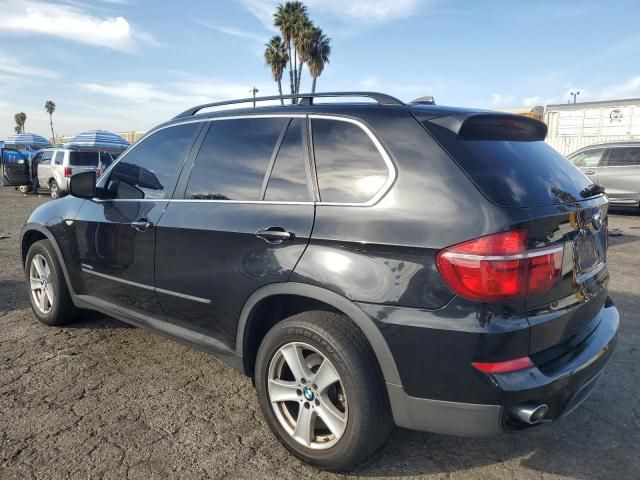 2013 BMW X5 XDRIVE35D