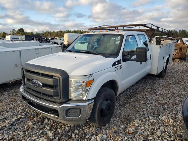 2012 Ford F350 Super Duty