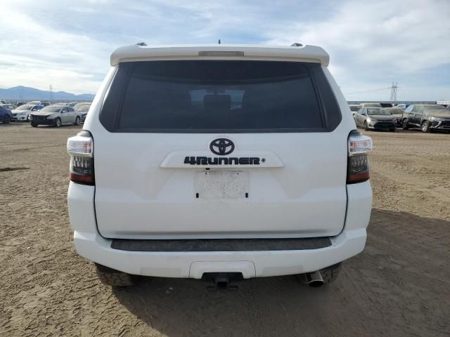 2019 Toyota 4runner SR5