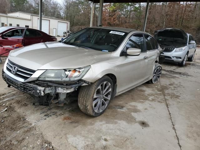 2013 Honda Accord Sport