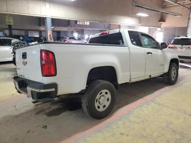 2015 Chevrolet Colorado