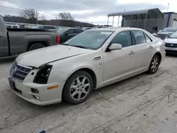 Cadillac sts salvage cars for sale: 2011 Cadillac STS Luxury Performance