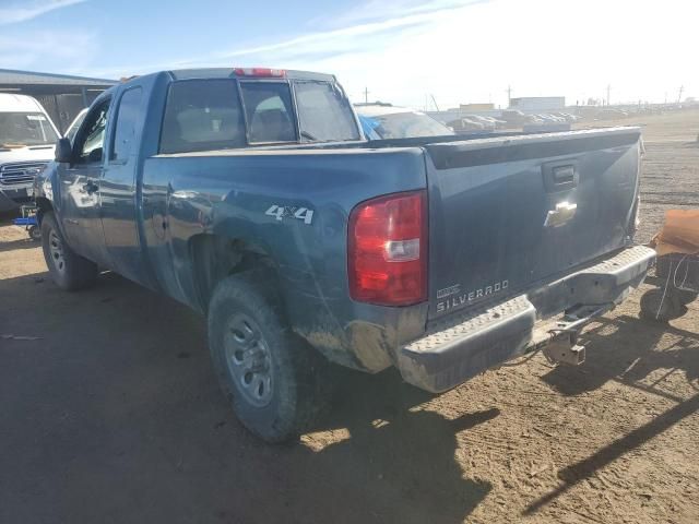 2012 Chevrolet Silverado K1500 LS