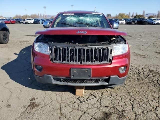 2012 Jeep Grand Cherokee Limited