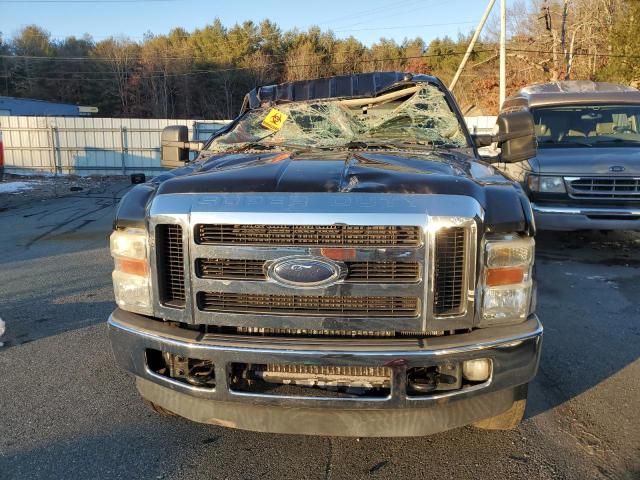 2008 Ford F350 Super Duty