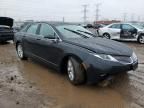 2014 Lincoln MKZ Hybrid