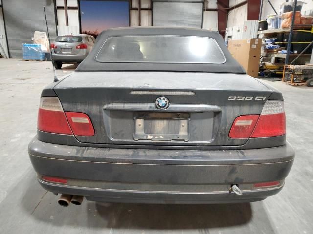 2005 BMW 330 CI