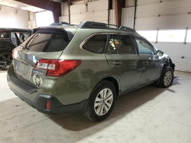 2018 Subaru Outback 2.5I Premium