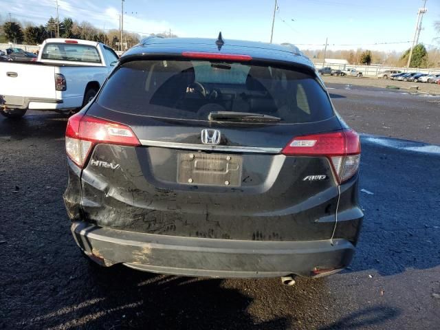 2019 Honda HR-V EX