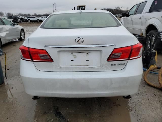 2012 Lexus ES 350