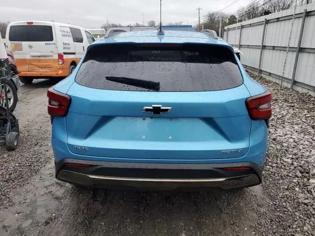 2025 Chevrolet Trax Active