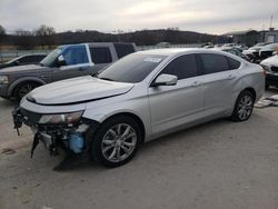 Chevrolet Impala salvage cars for sale: 2016 Chevrolet Impala LT