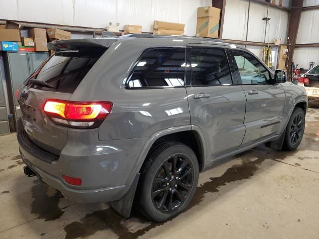 2019 Jeep Grand Cherokee Laredo