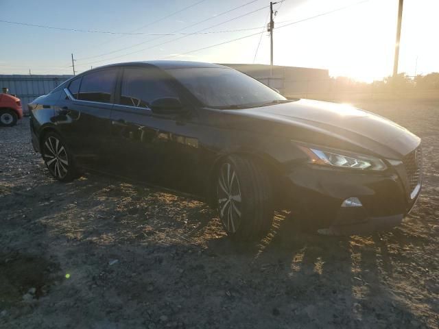 2019 Nissan Altima SR