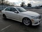 2011 Mercedes-Benz E 350 4matic