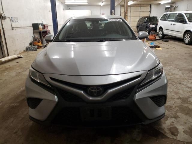 2019 Toyota Camry L