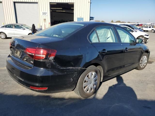 2016 Volkswagen Jetta S