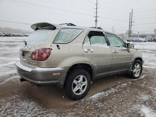 2000 Lexus RX 300