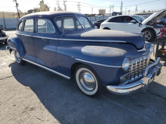 1949 Dodge Deluxe