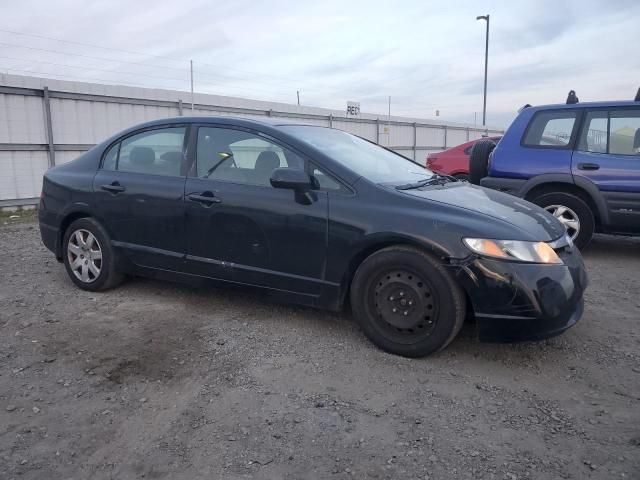 2008 Honda Civic LX