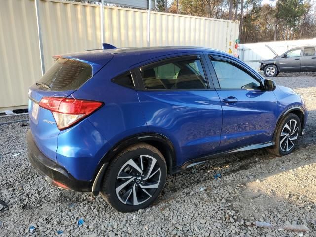 2020 Honda HR-V Sport