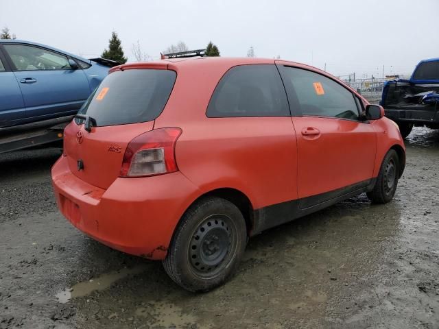 2007 Toyota Yaris