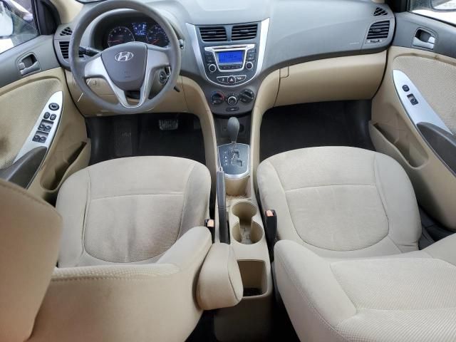 2014 Hyundai Accent GLS